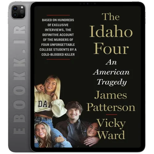 دانلود کتاب The Idaho Four 2025 به زبان انگلیسی