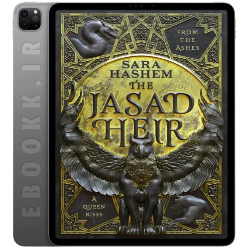 دانلود کتاب The Jasad Heir 2023 به زبان انگلیسی