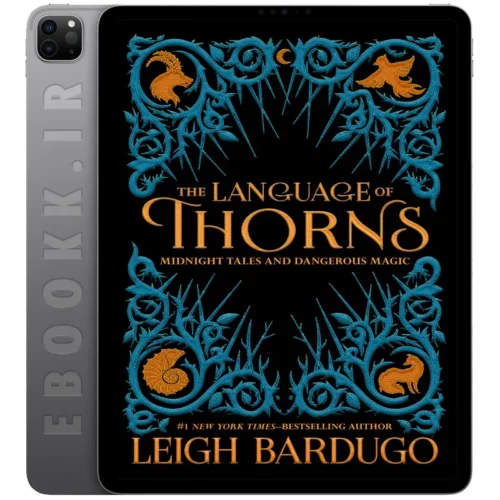 دانلود کتاب The Language of Thorns 2017 به زبان انگلیسی