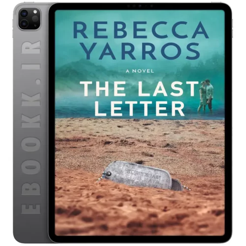 دانلود کتاب The Last Letter 2019 به زبان انگلیسی