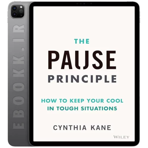 دانلود کتاب The Pause Principle 2024 به زبان انگلیسی