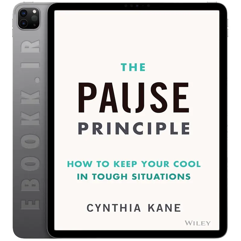 دانلود کتاب The Pause Principle 2024 به زبان انگلیسی