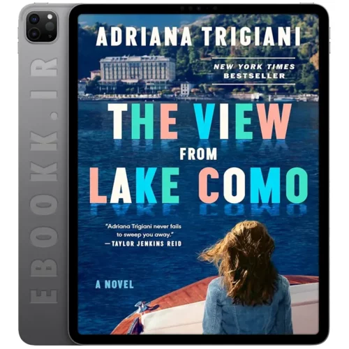 دانلود کتاب The View From Lake Como 2025 به زبان انگلیسی