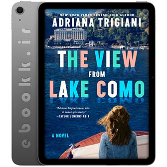 دانلود کتاب The View From Lake Como 2025 به زبان انگلیسی