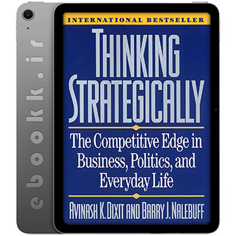 دانلود کتاب Thinking Strategically 1993 به زبان انگلیسی