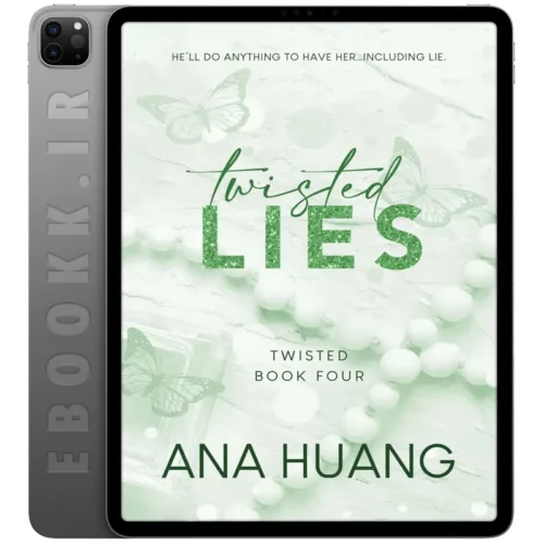 دانلود کتاب Twisted Lies 2022 به زبان انگلیسی