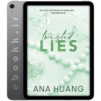 دانلود کتاب Twisted Lies 2022 به زبان انگلیسی