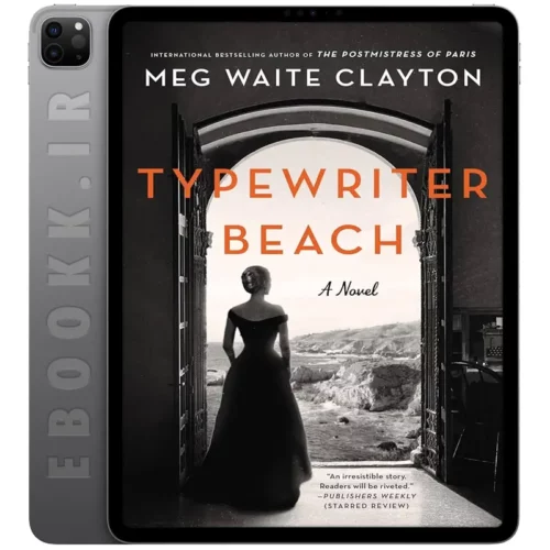 دانلود کتاب Typewriter Beach 2025 به زبان انگلیسی