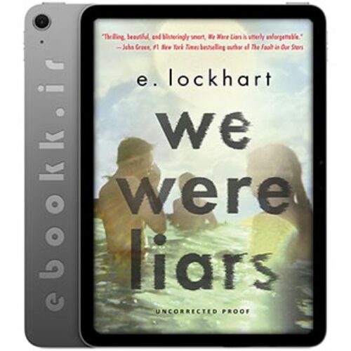 دانلود کتاب We Were Liars 2014 به زبان انگلیسی