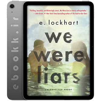 دانلود کتاب We Were Liars 2014 به زبان انگلیسی