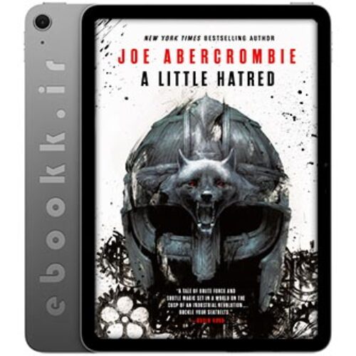 دانلود رمان A Little Hatred 2019 به زبان انگلیسی