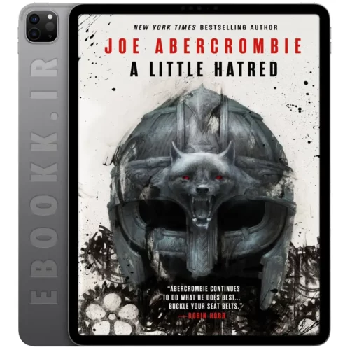دانلود رمان A Little Hatred 2019 به زبان انگلیسی