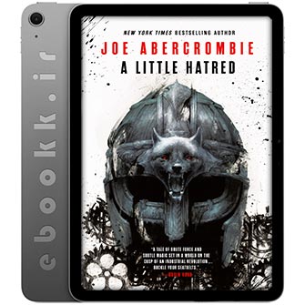دانلود رمان A Little Hatred 2019 به زبان انگلیسی