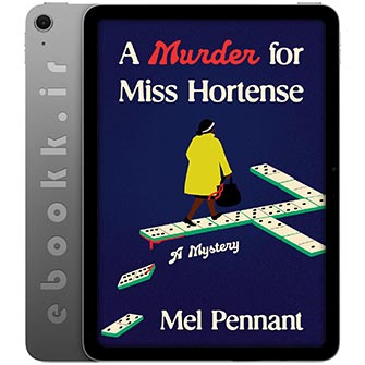 دانلود کتاب A Murder for Miss Hortense 2025 به زبان انگلیسی
