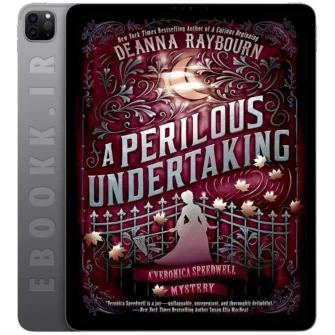 دانلود رمان A Perilous Undertaking 2017 به زبان انگلیسی