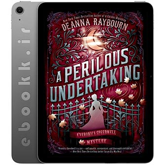 دانلود رمان A Perilous Undertaking 2017 به زبان انگلیسی