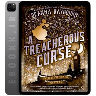 دانلود رمان A Treacherous Curse 2018 به زبان انگلیسی