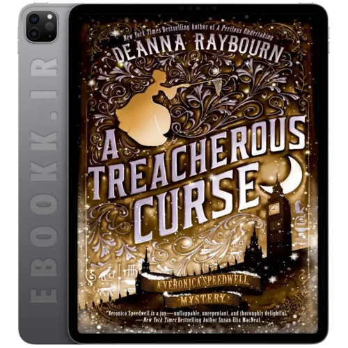دانلود رمان A Treacherous Curse 2018 به زبان انگلیسی