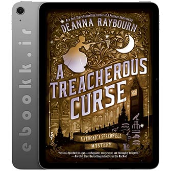 دانلود رمان A Treacherous Curse 2018 به زبان انگلیسی