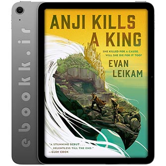 دانلود کتاب Anji Kills a King 2025 به زبان انگلیسی