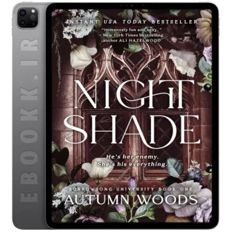 دانلود کتاب Nightshade 2025 به زبان انگلیسی