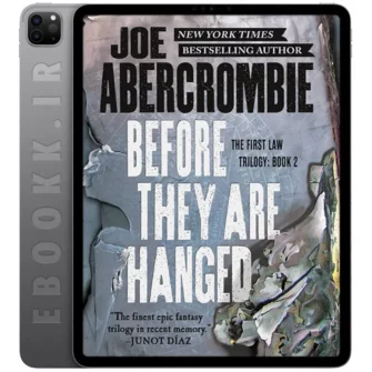 دانلود رمان Before They Are Hanged 2015 به زبان انگلیسی