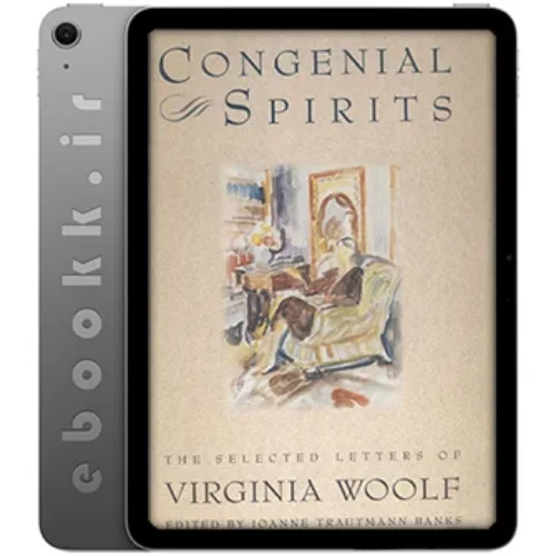 دانلود کتاب Congenial Spirits 1991 به زبان انگلیسی