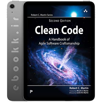 دانلود کتاب Clean Code 2025 ویرایش دوم به زبان انگلیسی