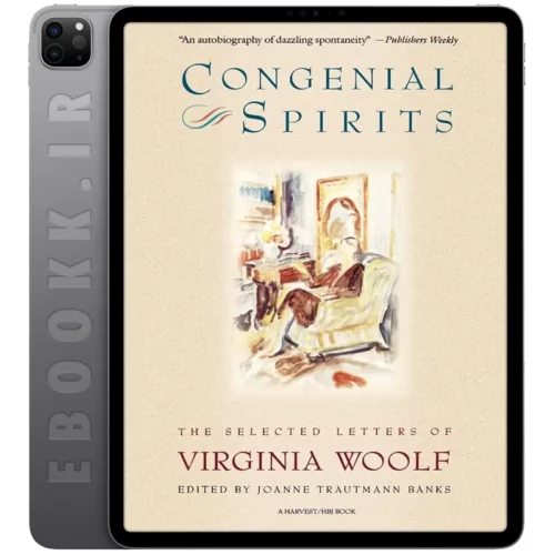 دانلود کتاب Congenial Spirits 1991 اسکن شده به زبان انگلیسی