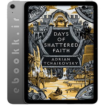 دانلود کتاب Days of Shattered Faith 2024 به زبان انگلیسی