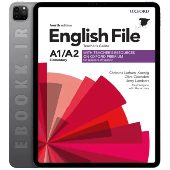 دانلود کتاب English File Elementary Teacher's Guide 4th Edition 2019 به زبان انگلیسی