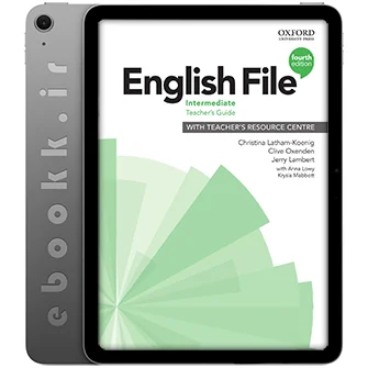 دانلود کتاب English file 4th edition intermediate teacher's guide 2019 به زبان انگلیسی