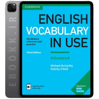 دانلود کتاب English Vocabulary in Use Advanced 2017 به زبان انگلیسی