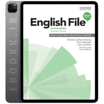 دانلود کتاب English file 4th edition intermediate teacher's guide 2019 به زبان انگلیسی