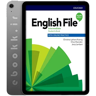 دانلود کتاب English file 4th edition intermediate student's book 2018 به زبان انگلیسی