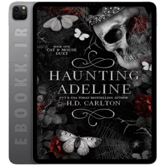 دانلود رمان Haunting Adeline 2021 جلد اول به زبان انگلیسی