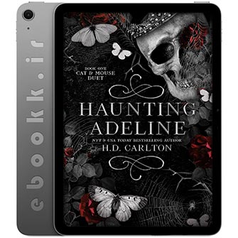 دانلود رمان Haunting Adeline 2021 جلد اول به زبان انگلیسی