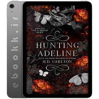 دانلود رمان Haunting Adeline 2022 جلد دوم به زبان انگلیسی