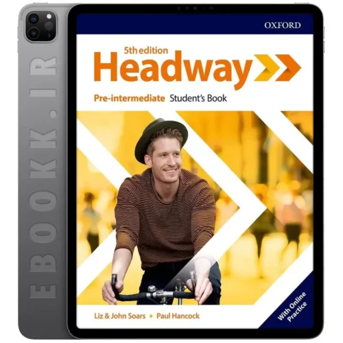 دانلود کتاب Headway 5th Edition Pre-Intermediate Student's Book 2018 به زبان انگلیسی