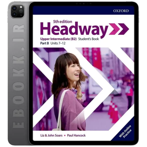 دانلود کتاب Headway 5th edition upper-intermediate student's book 2019 به زبان انگلیسی