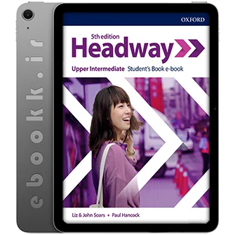 دانلود کتاب Headway 5th edition upper-intermediate student's book 2019 به زبان انگلیسی