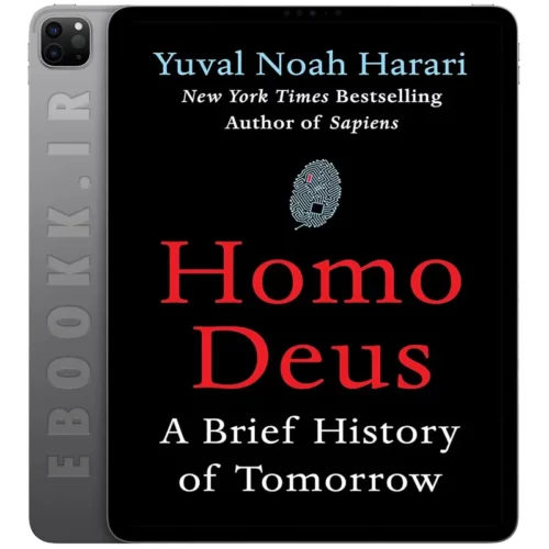 دانلود کتاب Homo Deus 2017 به زبان انگلیسی