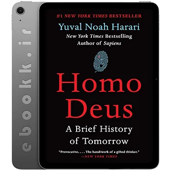 دانلود کتاب Homo Deus 2017 به زبان انگلیسی