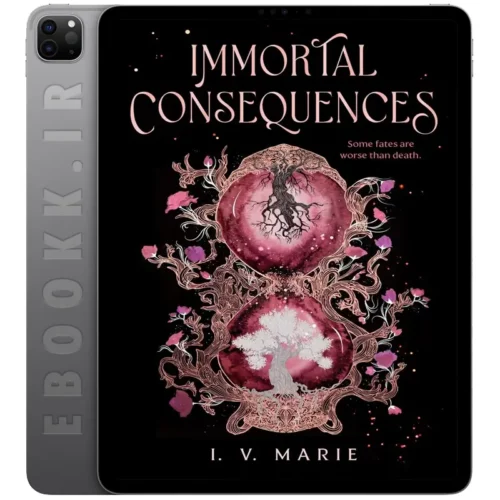 دانلود کتاب Immortal Consequences 2025 به زبان انگلیسی