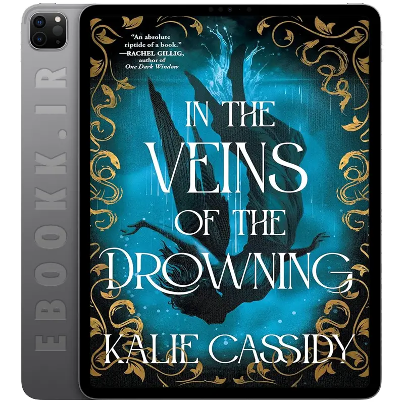 دانلود کتاب In the Veins of the Drowning 2025 به زبان انگلیسی