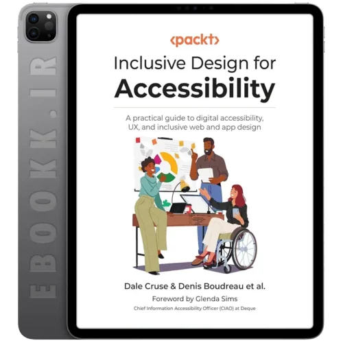 دانلود کتاب Inclusive Design for Accessibility 2025 به زبان انگلیسی