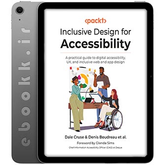 دانلود کتاب Inclusive Design for Accessibility 2025 به زبان انگلیسی