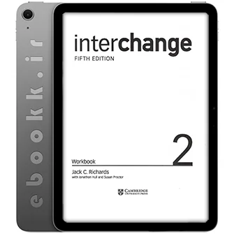 دانلود کتاب Interchange Level 2 Workbook 2017 به زبان انگلیسی