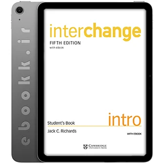 دانلود کتاب Interchange Intro Student's Book 2017 به زبان انگلیسی