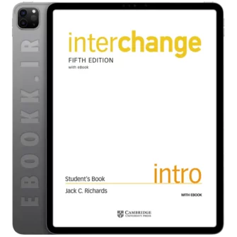 دانلود کتاب Interchange Intro Student's Book 2017 به زبان انگلیسی